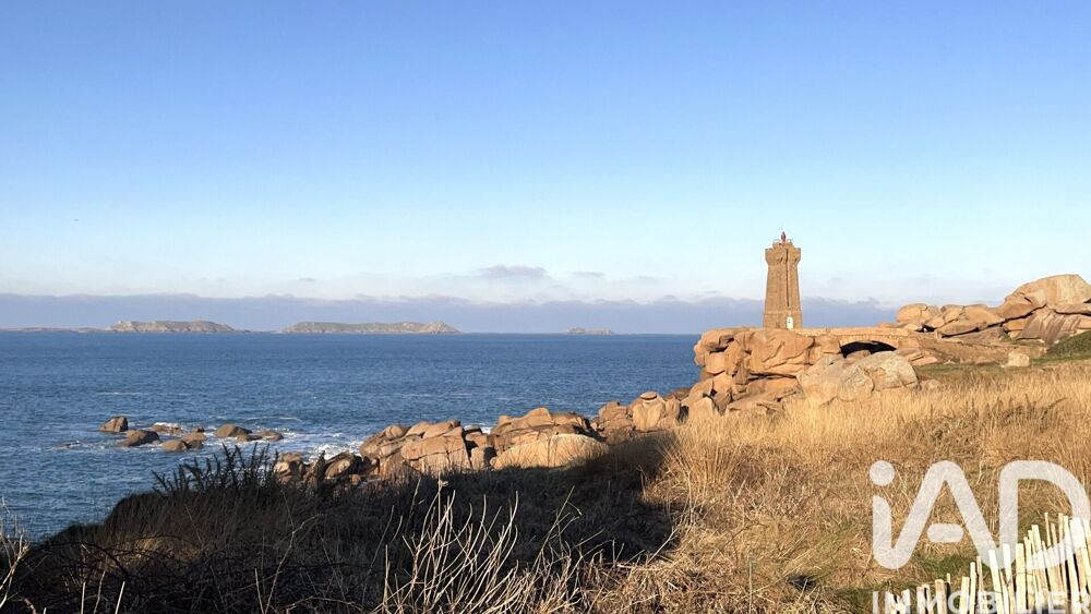 Vente Maison Vente Maison/villa 5 pièces Perros-guirec