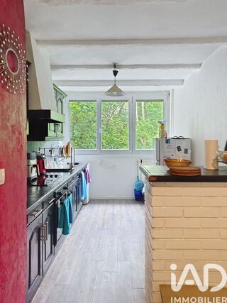  Appartement � vendre 4 pi�ces 74 m�