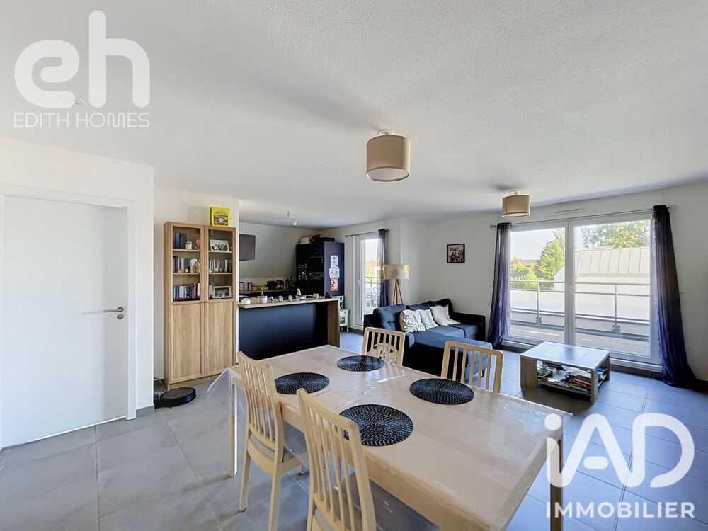 Vente Appartement Vente Appartement 4 pièces Lingolsheim