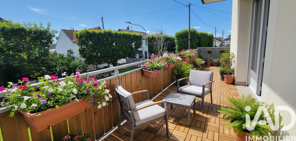 Vente Appartement 4 pièces