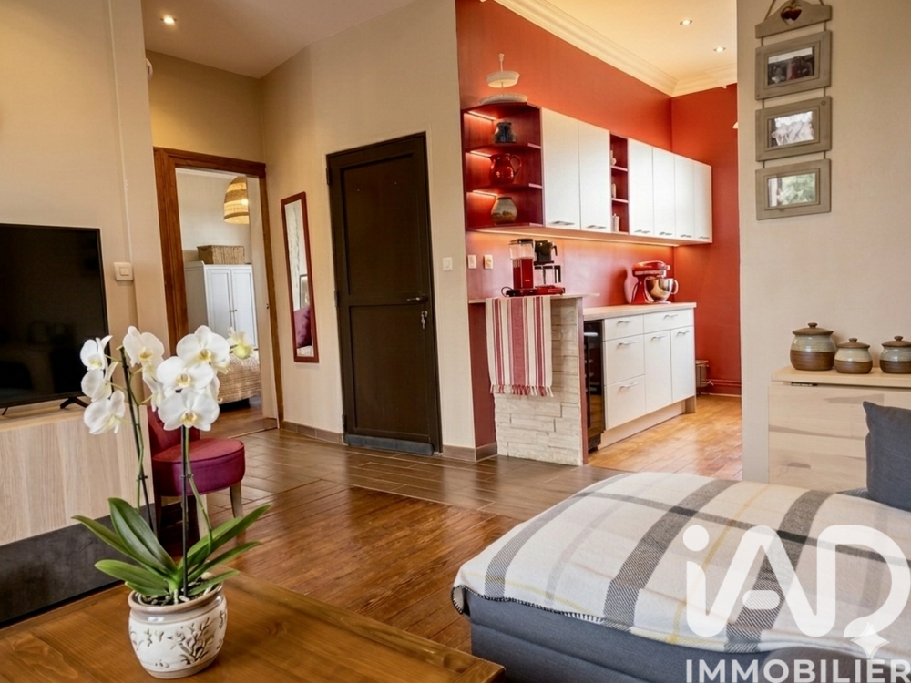 Vente Appartement 3 pièces