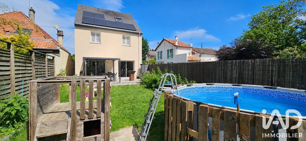 Vente Maison traditionnelle 6 pièces