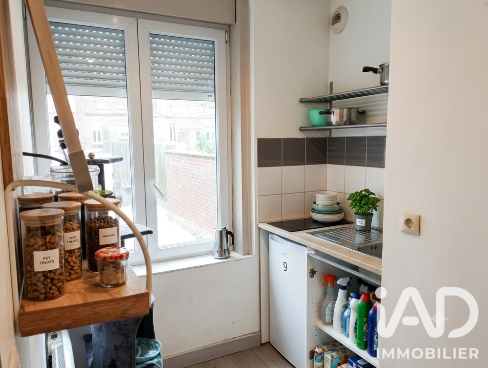 Vente Immeuble Vente Immeuble 87 m&sup2; Lille