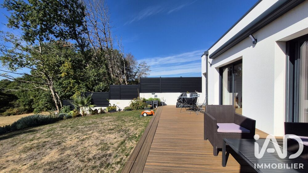 Vente Maison Vente Maison d'architecte 4 pièces Brech