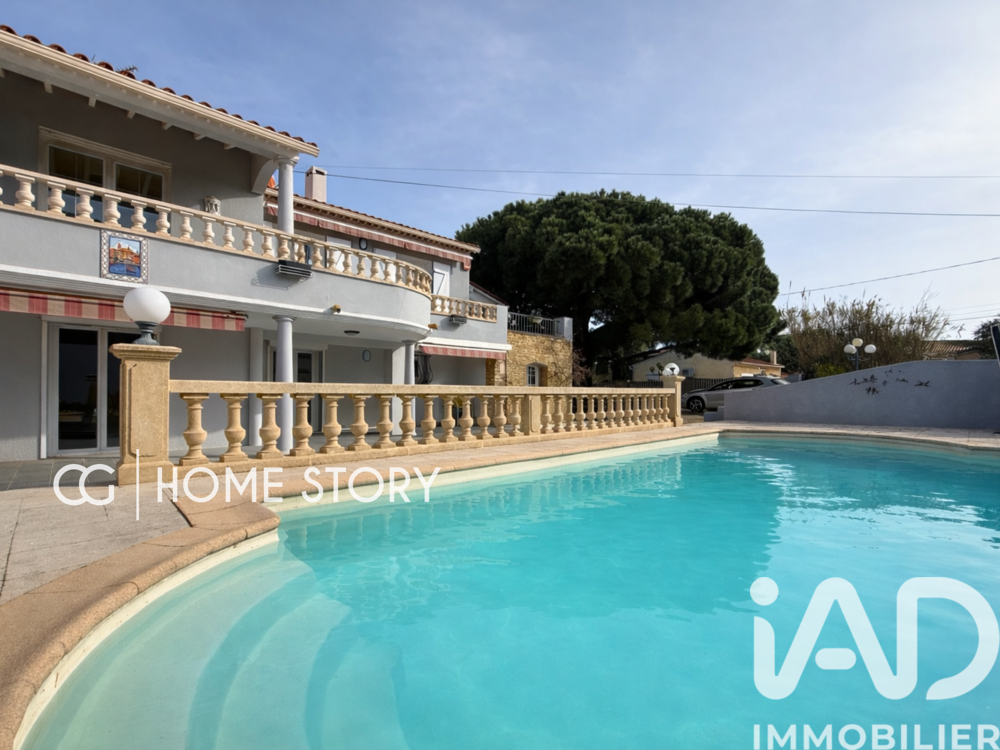 Vente Maison/villa 7 pièces