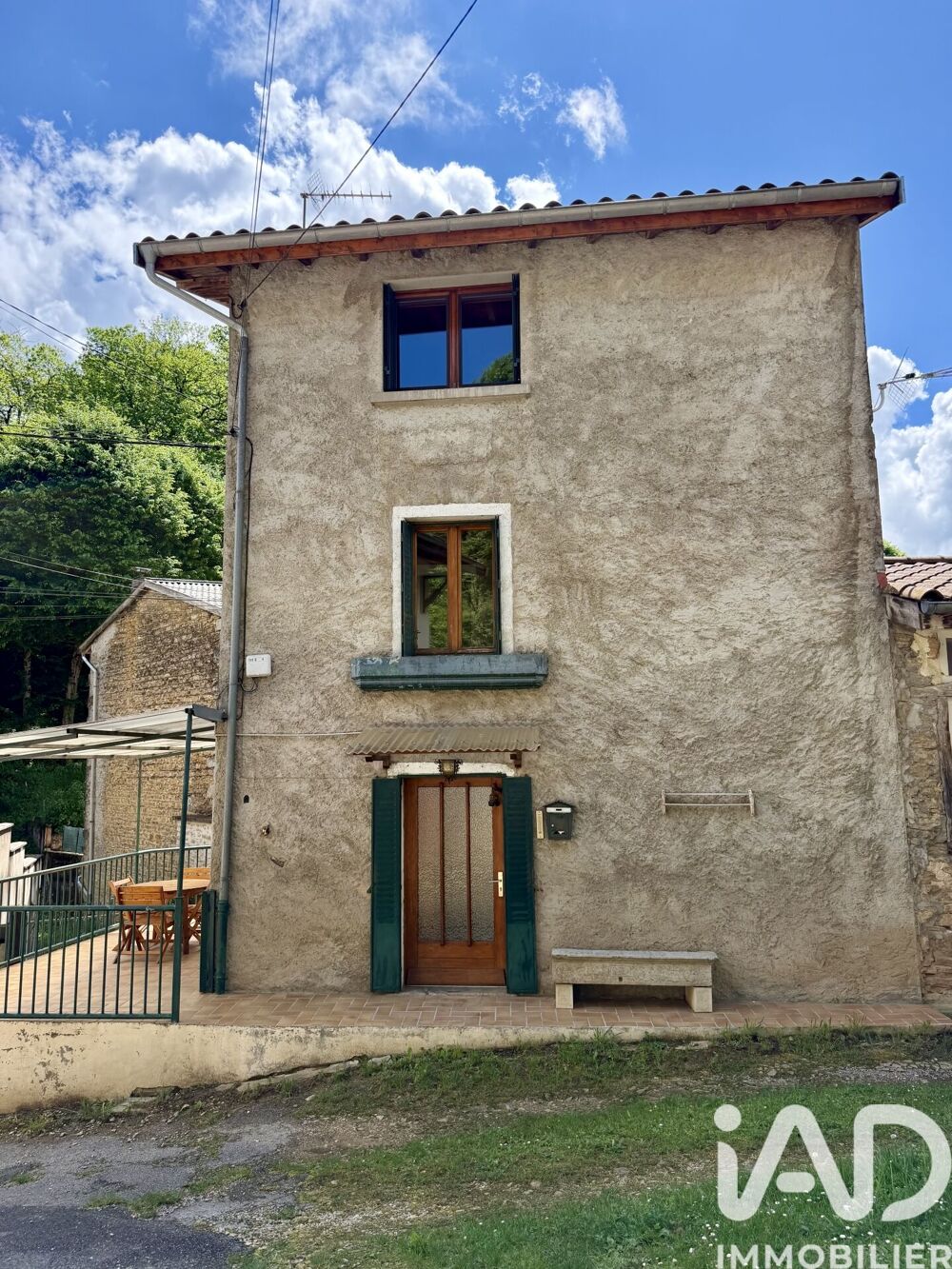 Vente Maison de village 4 pièces