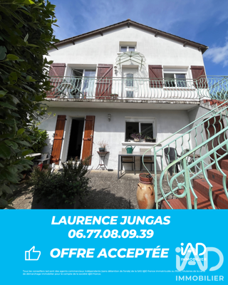  Maison à vendre 7 pièces 150 m²