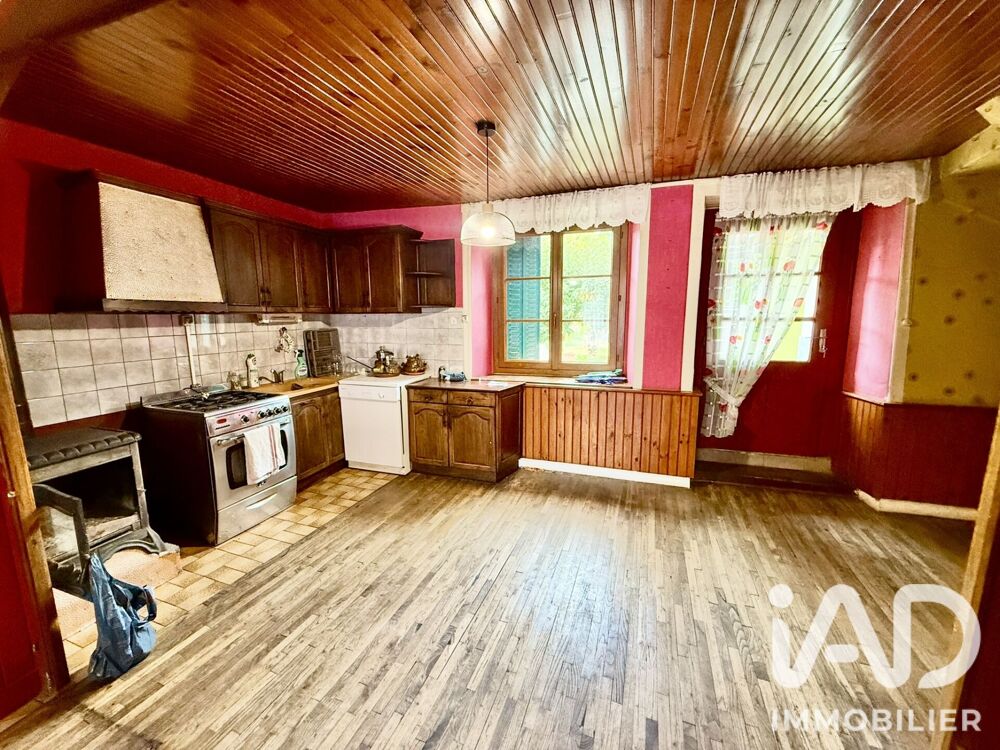Vente Maison Vente Maison/villa 4 pièces Plumieux