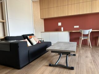  Appartement � louer 1 pi�ce 26 m�