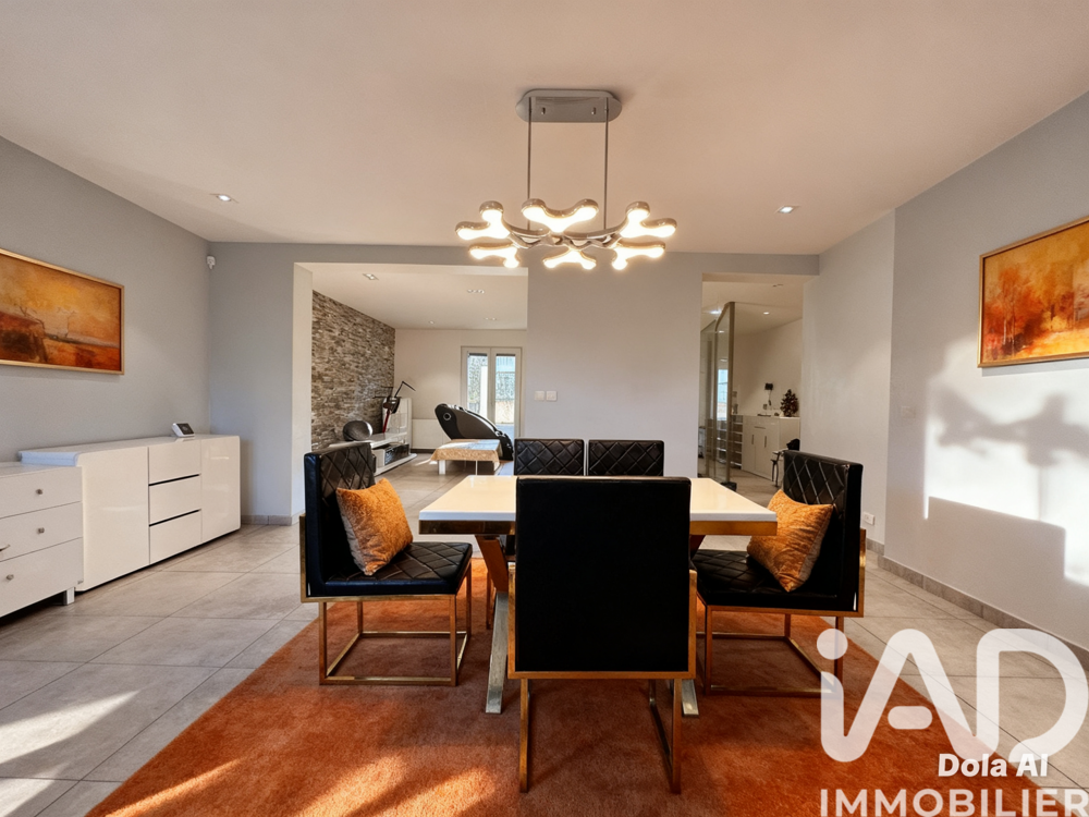 Vente Maison/villa 8 pièces