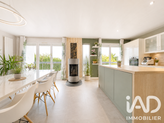  Maison à vendre 5 pièces 115 m²