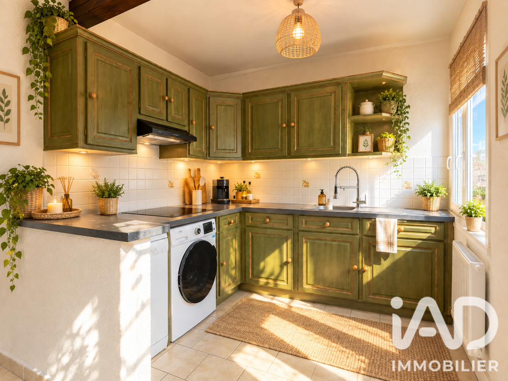 Vente Appartement Vente Duplex 3 pièces Mareuil-lès-meaux
