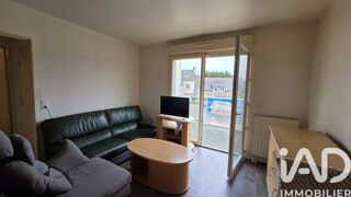 Vente Appartement 2 pièces 40 m², Langueux