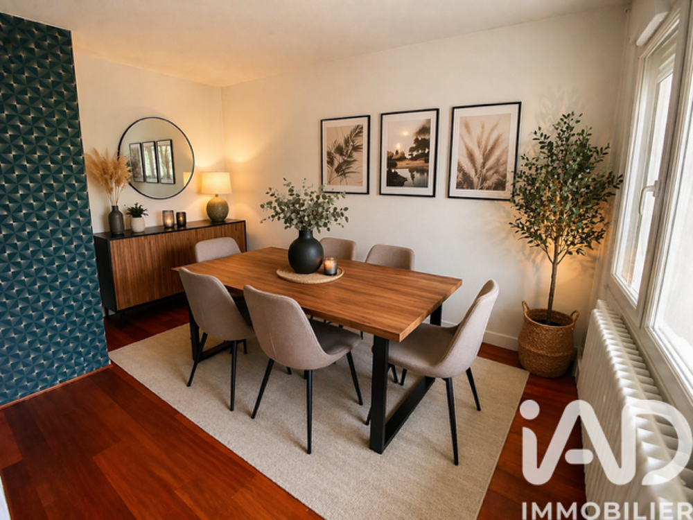 Vente Appartement 4 pièces