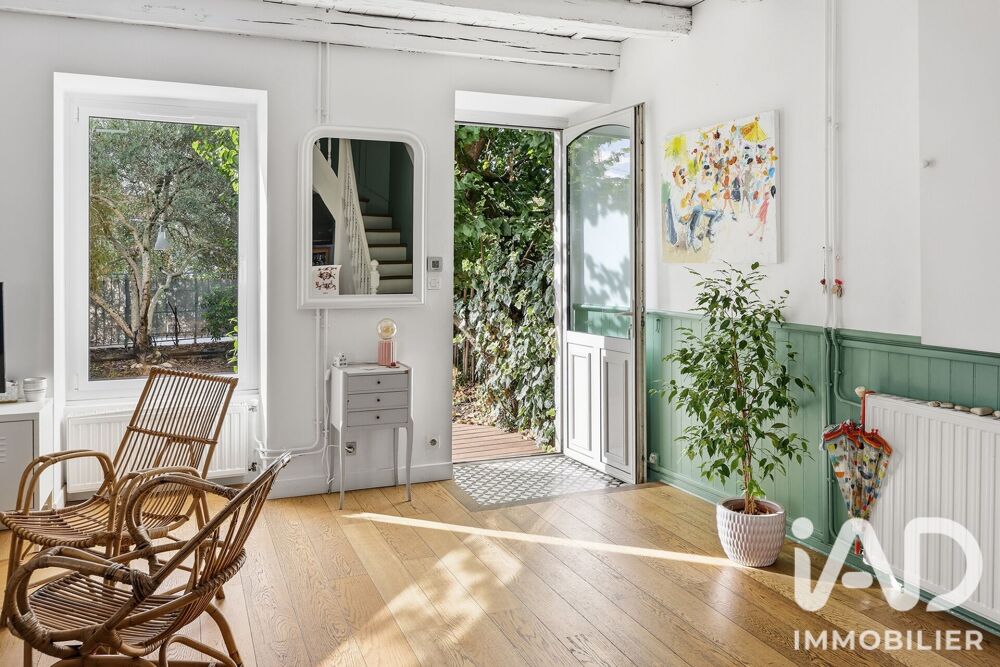 Vente Maison traditionnelle 6 pièces