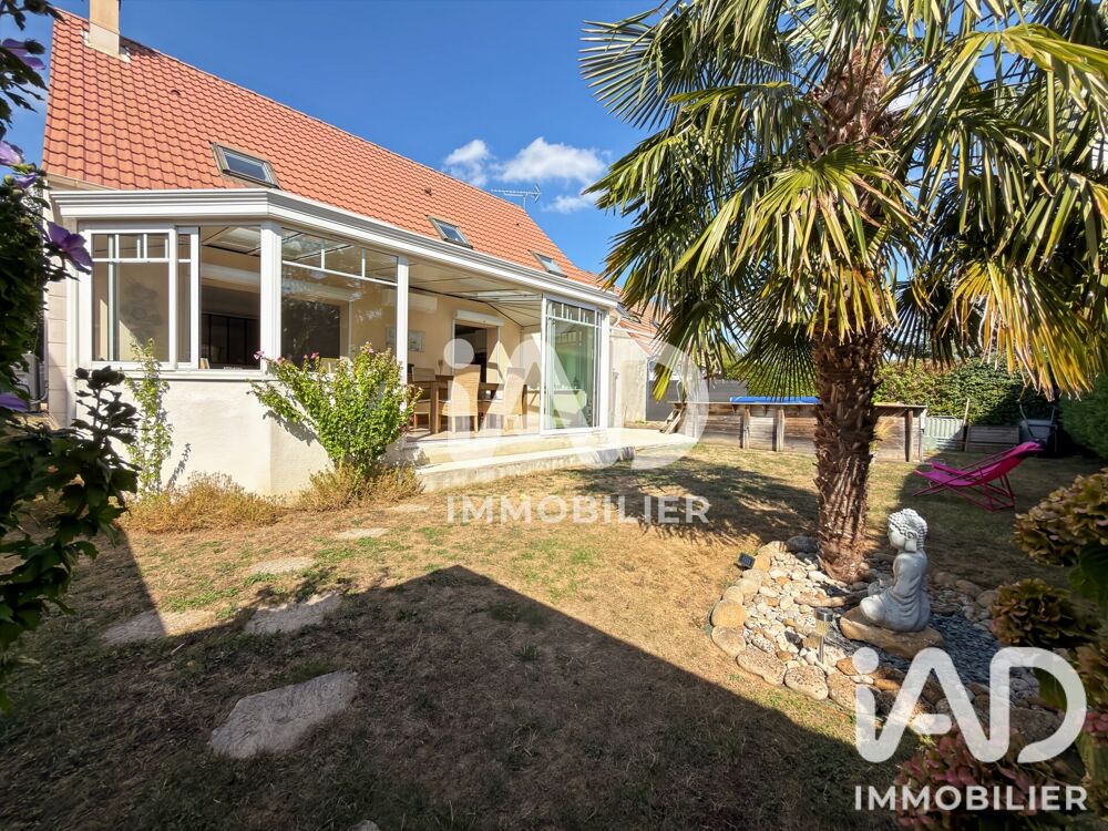 Vente Maison traditionnelle 6 pièces