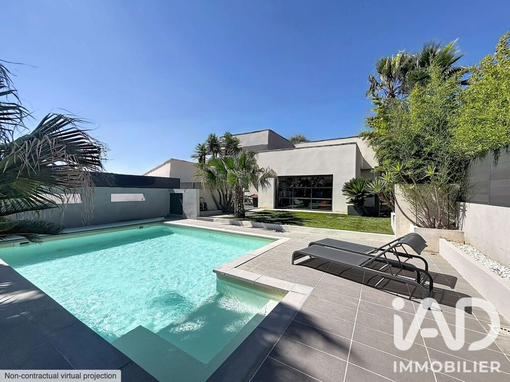 Vente Maison Vente Maison d'architecte 5 pièces Béziers