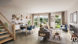  Maison à vendre 4 pièces 87 m²