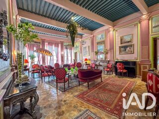  Maison à vendre 15 + pièces 778 m²