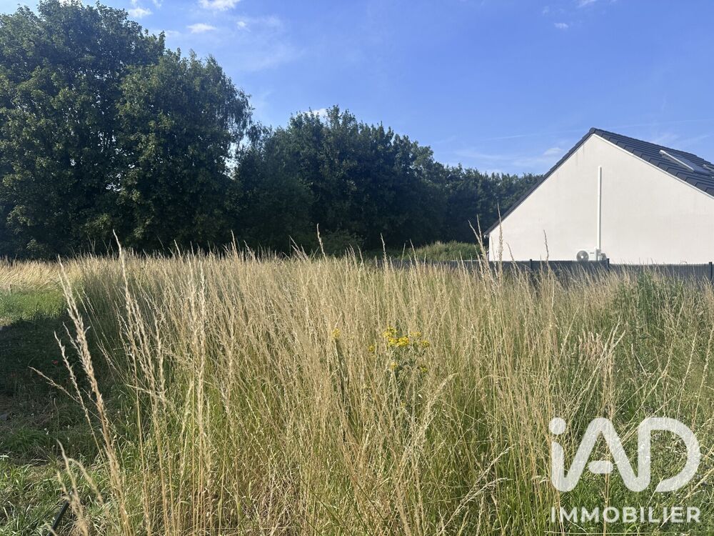 Vente Terrain Vente Terrain à bâtir 271 m&sup2; Corbehem