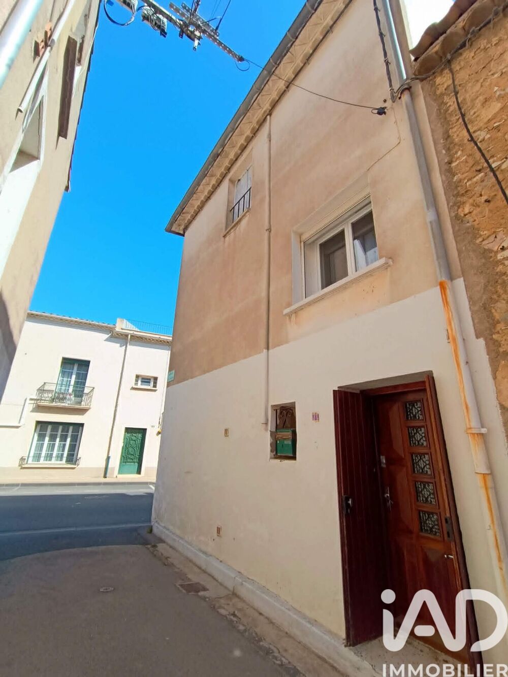 Vente Maison Vente Maison de village 3 pièces Florensac