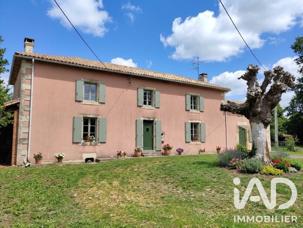 Vente Maison Vente Maison de campagne 5 pièces Exoudun