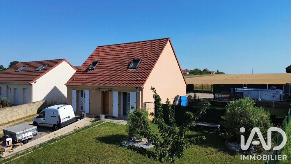 Vente Pavillon 4 pièces