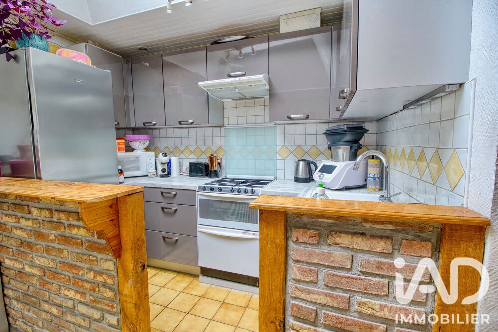 vente Maison - 3 pièce(s) - 60 m² Amiens (80000)