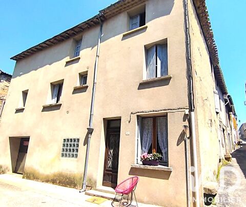   Vente Maison de village 5 pièces Maison - 5 pièce(s) - 107 m²