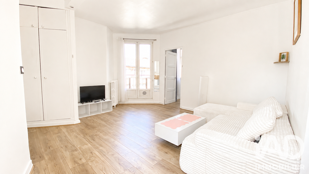 Vente Appartement Vente Appartement 2 pièces Clichy