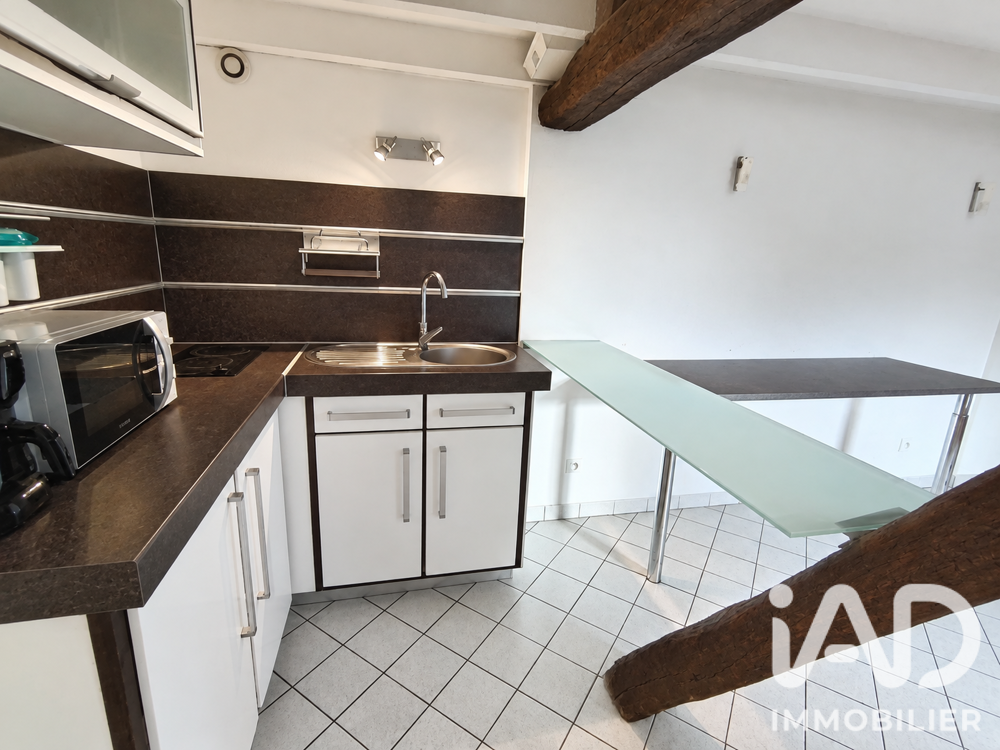 Vente Appartement 1 pièce