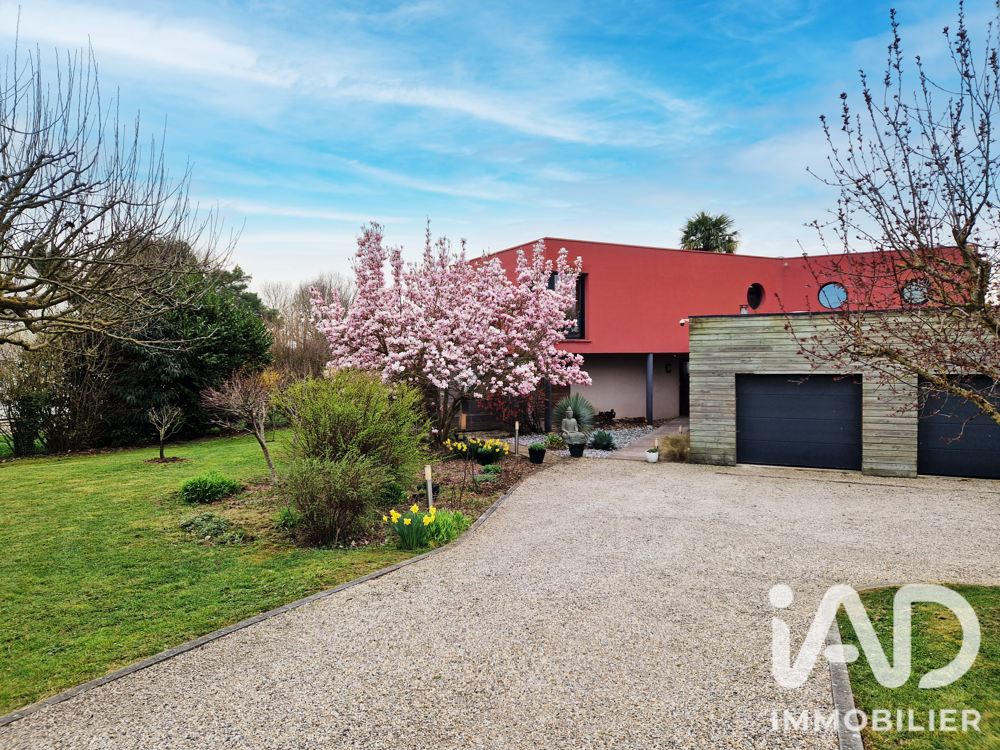 à vendre  Maison Bailly-Romainvilliers (77700)
