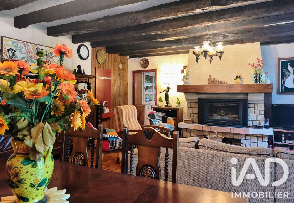 Vente Maison Vente Maison/villa 6 pièces Lavergne