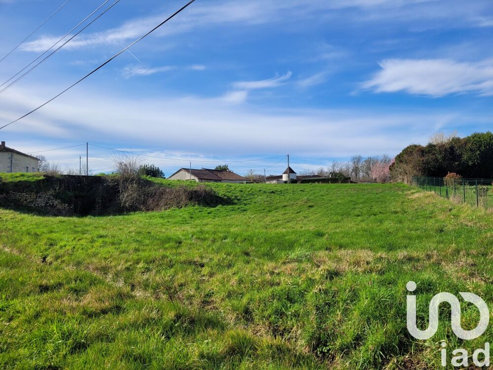 Vente Terrain Vente Terrain 4 072 m&sup2; Champagne-mouton