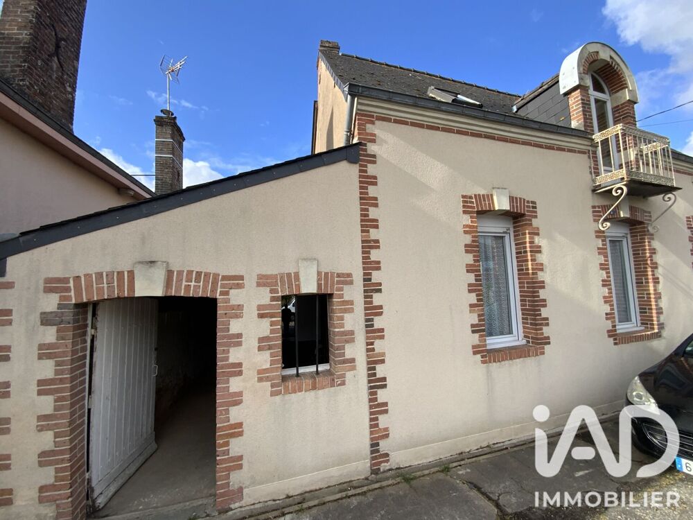 Vente Maison traditionnelle 5 pièces