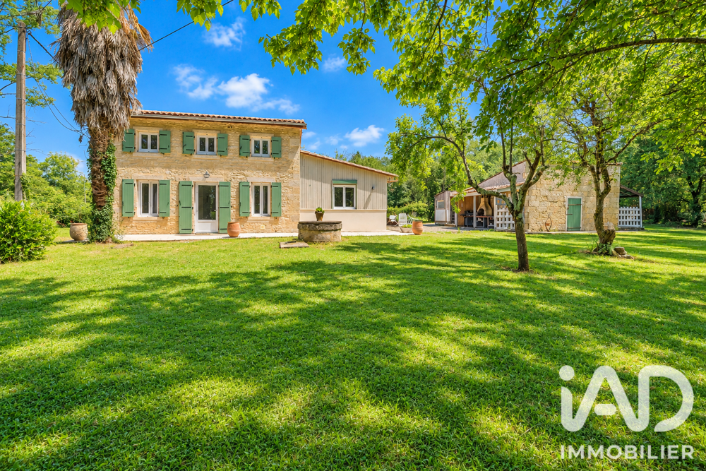 Vente Maison/villa 6 pièces