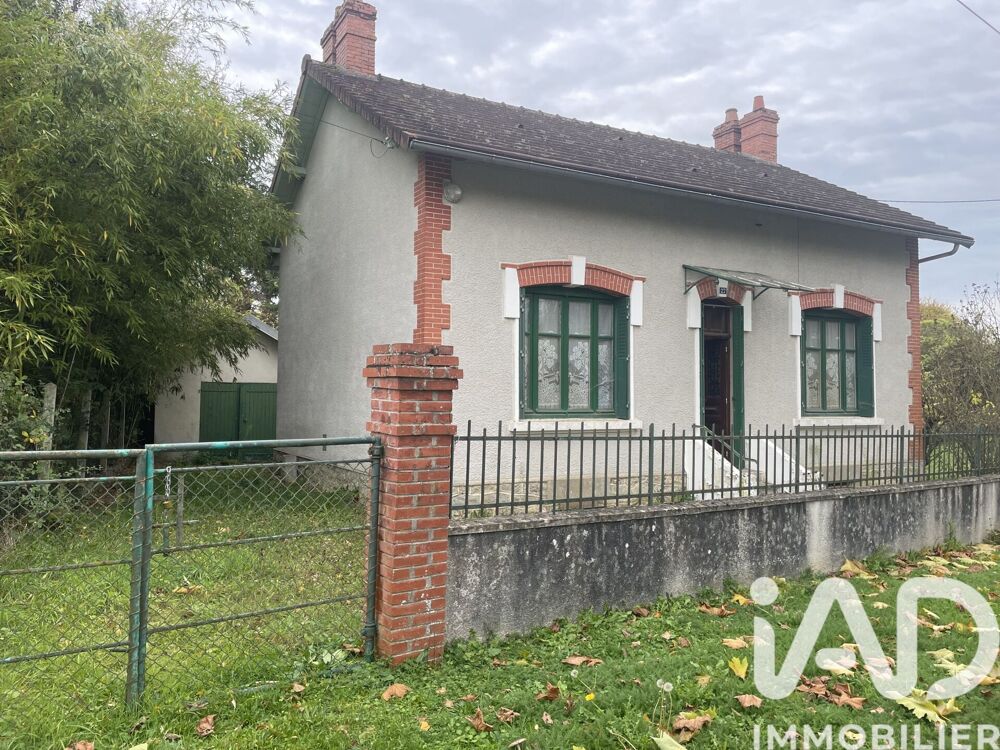 Vente Maison/villa 3 pièces