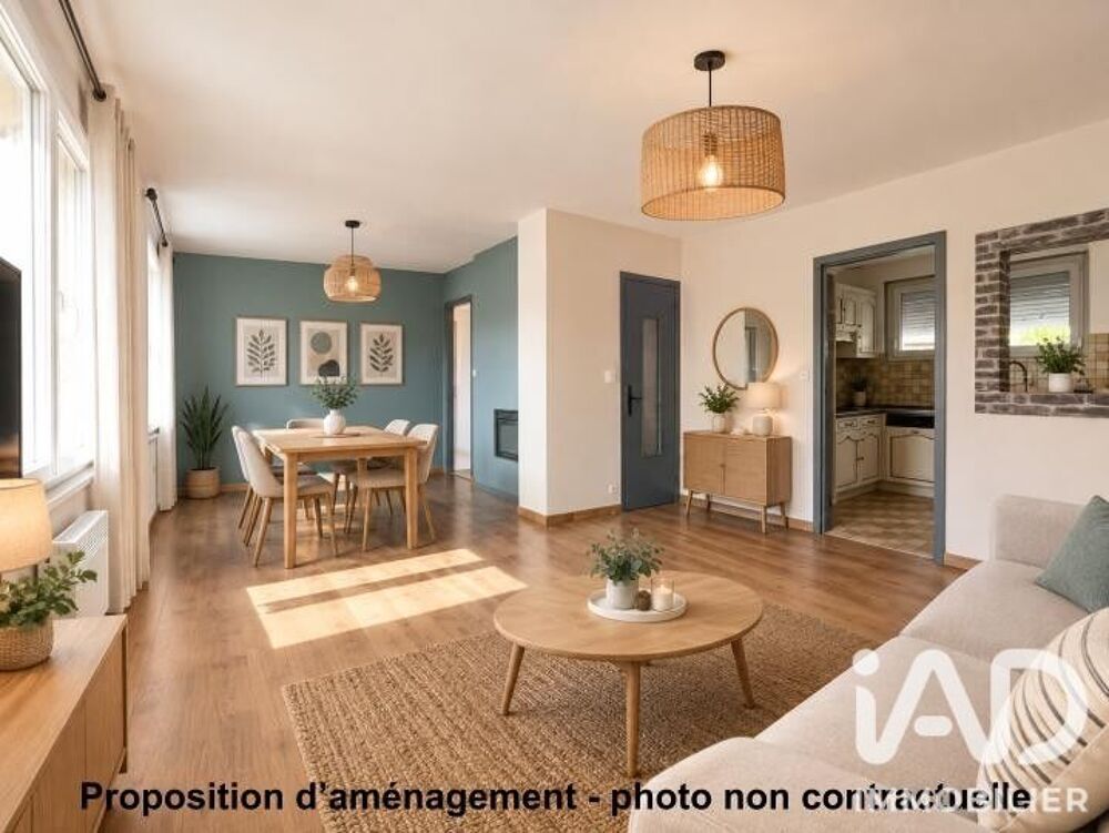 Vente Maison Vente Maison de ville 6 pièces Lamastre