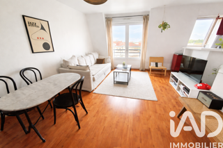  Appartement à vendre 3 pièces 55 m²