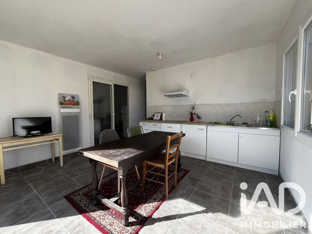 Vente Maison Vente Maison/villa 2 pièces Saint paul de fenouillet