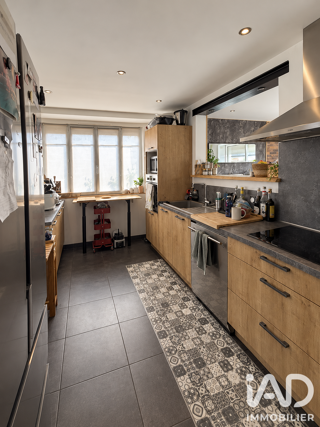  Maison à vendre 5 pièces 110 m²