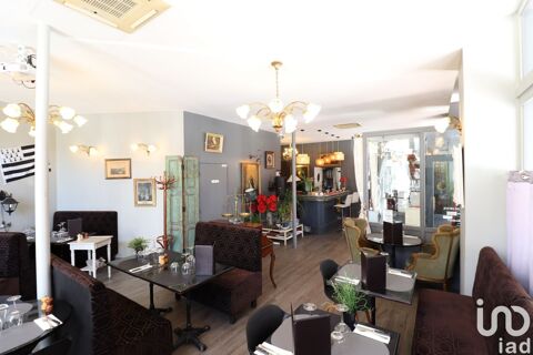 Vente Restaurant 107 m&sup2; 170000 94100 Saint-maur-des-fossés