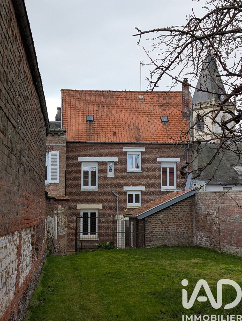 Vente Maison/villa 5 pièces