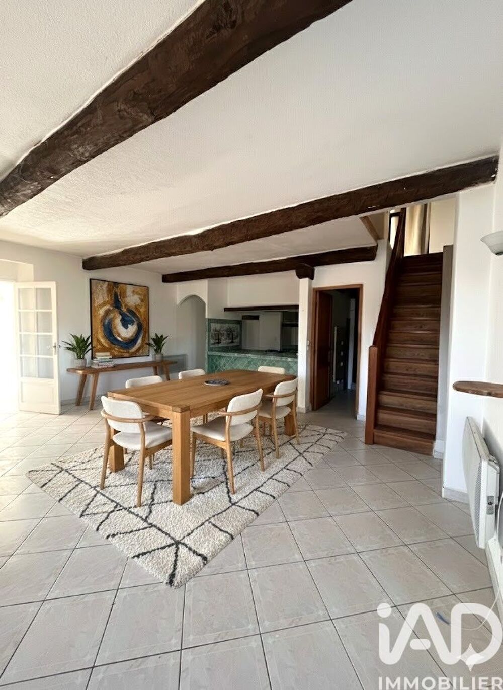 Vente Appartement Vente Appartement 4 pièces Salernes
