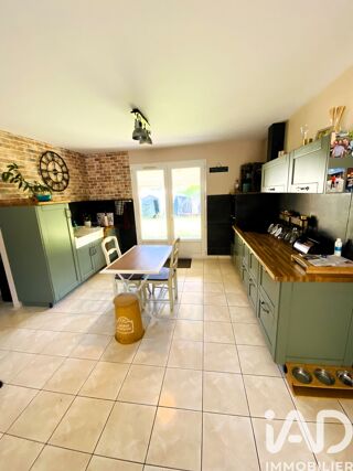  Maison à vendre 6 pièces 132 m²