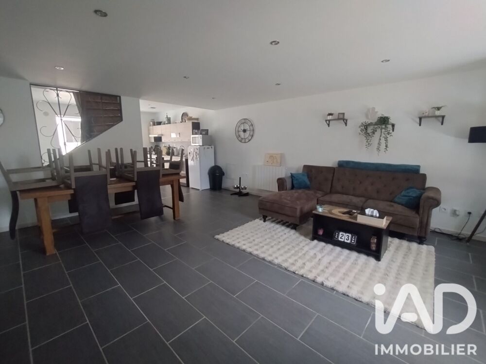Vente Maison de ville 3 pièces