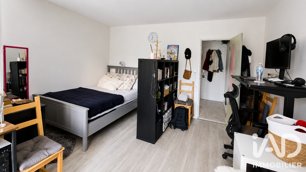 Vente Appartement Vente Studio 1 pièce Rennes