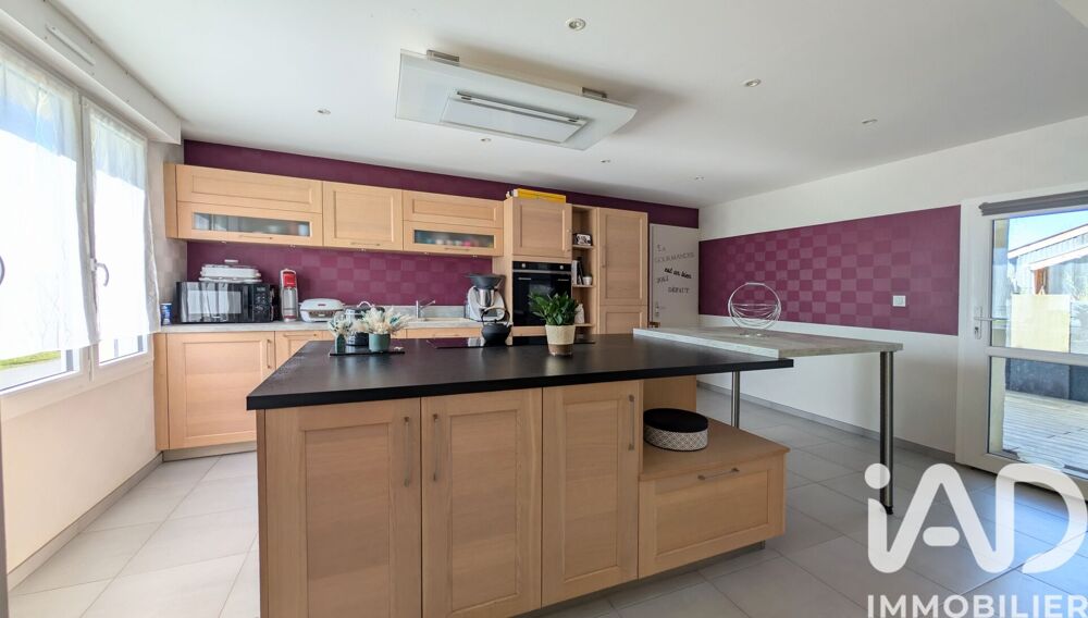 Vente Maison Vente Maison/villa 6 pièces Moréac