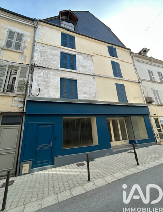  Immeuble à vendre 500 m²