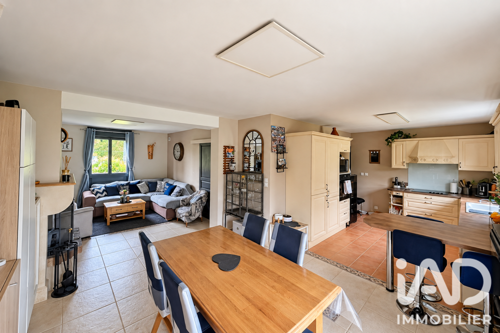 Vente Maison Vente Maison/villa 7 pièces Sainte-gemme-moronval